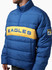 West Coast Eagles Mitchell & Ness Adult Paneled Puffer Jacket Royal (2026)