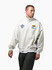 West Coast Eagles Mitchell & Ness Centenary 1/4 Zip Crew (2026)