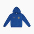 West Coast Eagles Youth Box Fit Hoodie Royal (2026)