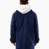 West Coast Eagles Mitchell and Ness Throwback Duffle Coat