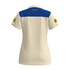 West Coast Eagles New Balance AFLW Women's Media Polo Cream (2026)