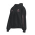 West Coast Eagles New Balance AFLW Women's Box Fit Hood Charcoal (2026)