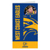 West Coast Eagles Harley Reid Greeting Card (2026)