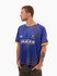 West Coast Eagles Supporter Jersey Royal Blue (2026)