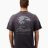 West Coast Eagles Adult Sunbleached Vintage Tee (2026)