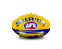 West Coast Eagles Sherrin 20cm PVC Mascot Football