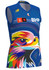 West Coast Eagles Men's New Balance AFLW Pride Guernsey (2026)