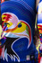 West Coast Eagles Youth New Balance AFLW Pride guernsey (2026)