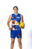 West Coast Eagles Women's New Balance AFLW Pride Guernsey (2026)