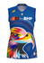 West Coast Eagles Women's New Balance AFLW Pride Guernsey (2026)