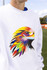 West Coast Eagles Women's New Balance Pride Crew White (2026)