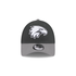 West Coast Eagles New Era 940 Snap 2 Tone Black and Grey Cap