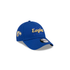 West Coast Eagles New Era Kids 940 Metallic Cap