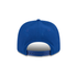 West Coast Eagles New Era 970 Stretch Snap Metallic cap