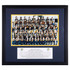 West Coast Eagles Inaugural Team Photo Framed