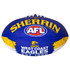 West Coast Eagles Sherrin Song Football