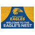 West Coast Eagles Doormat