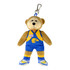 West Coast Eagles Beanie Kid Key Clip