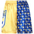 West Coast Eagles Men's Retro Boxer Short & Sock Set 2pc (S21)