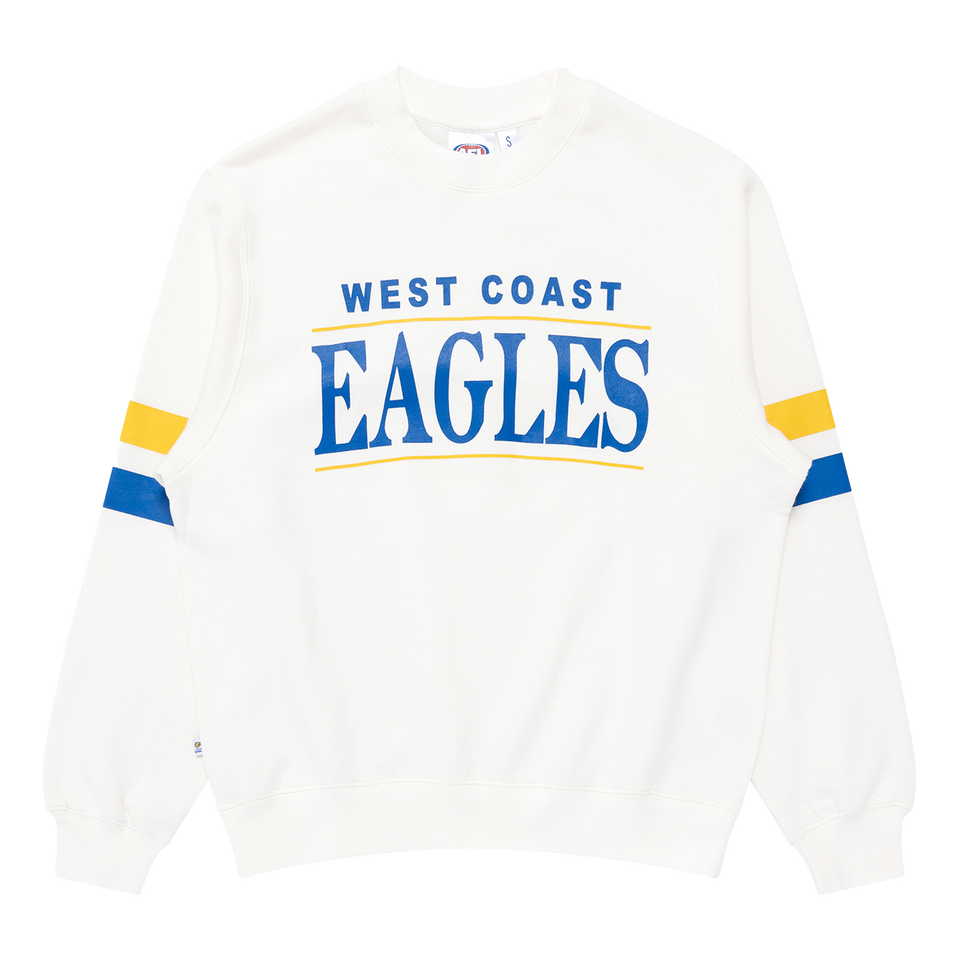 West Coast Eagles Women's Natural Tonal Tee (2023) - West Coast Eagles