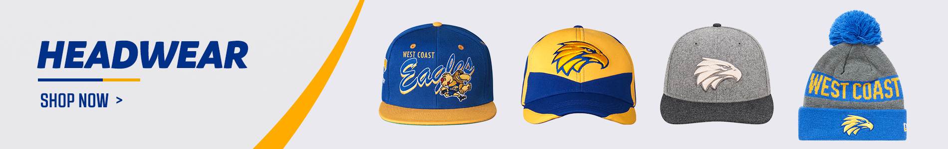 Official AFL Merchandise - West Coast Eagles F.C. Blue /