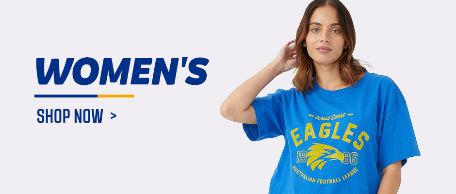 Official West Coast Eagles Merchandise