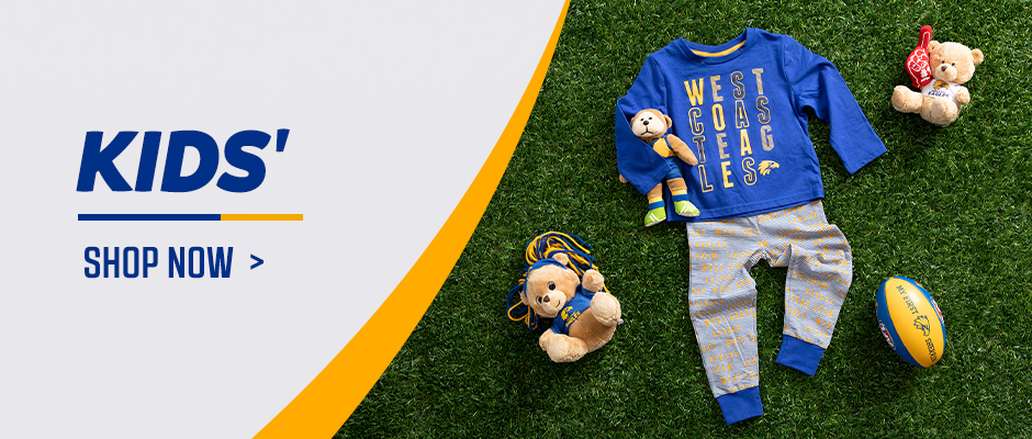 Official West Coast Eagles Merchandise Buy Club Direct