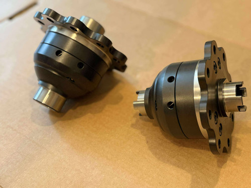 ITCC Ecoboost Rear LSD