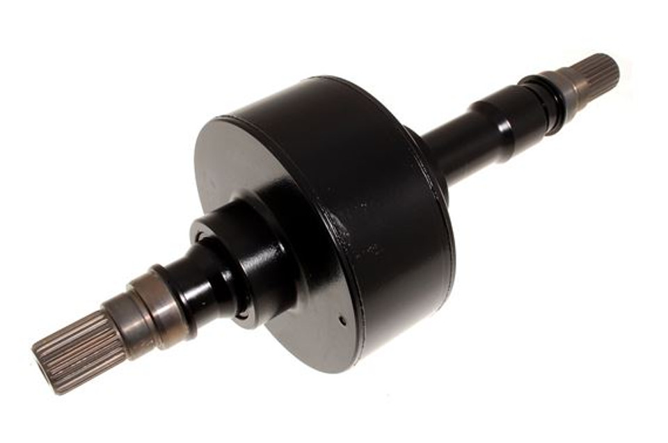 How do Honda Viscous Couplers work and How do you know if they are bad