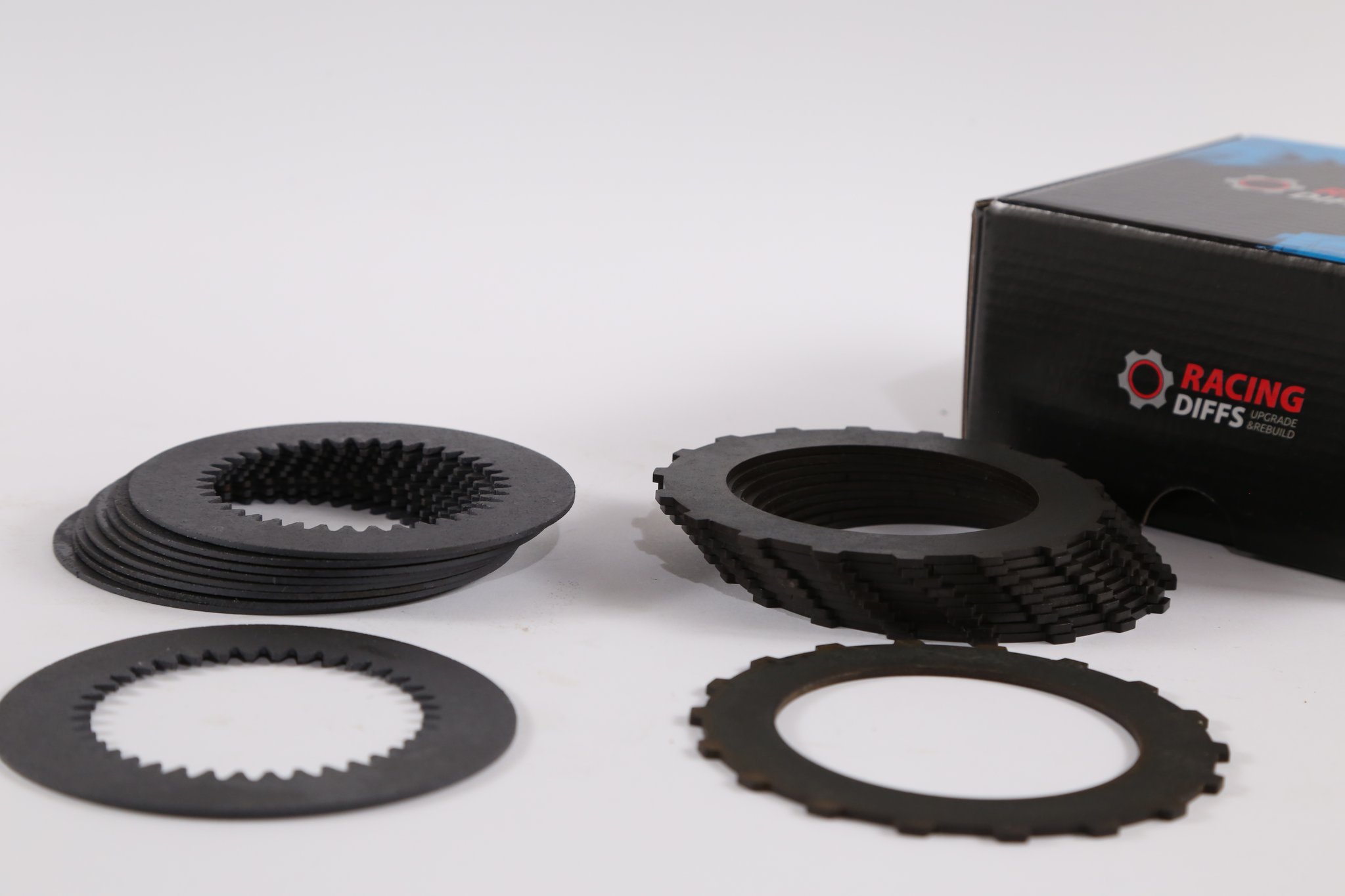 RTAWD Clutch packs vs locking AKDBuilt Performance Inc