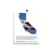 CNP California map and flag, glossy poster