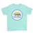 Partido Nacional de California kid's t-shirt