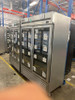 2021 models T-49G-HC-FGD01 true stainless double door glass fridge coolers  50 available! Can ship