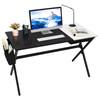 New Computer Desk Writing Study Laptop PC Table for Home & Office Black