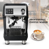 New Commercial Espresso Machine Coffee Maker Latte Cappuccino Coffee Machine 220V