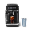 New Philips 3200 Automatic Espresso Iced Coffee Machine w/ LatteGo
