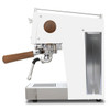 New Ascaso Steel Duo Espresso Machine - White