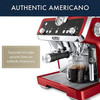 New De'Longhi EC9335R La Specialista Espresso Machine with Sensor Grinder, RED