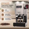 New Modified Gaggia Classic Pro Evo w/ Upgrade Kit for Brew, Steam, & Flow Control