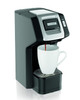 Hamilton Beach Commercial HDC311 Single-Serve Hospitality Coffee Maker Black