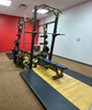 Power Lift Double Sided Half Rack w/Platforms *Refurbished*