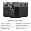 EcoFlow DELTA Max Extra Battery for Generator 2016Wh Certified Refurbished