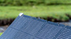 EcoFlow 110W Portable Solar Panel Foldable with Carry Case High 23% Efficiency