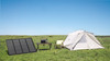 EcoFlow 110W Portable Solar Panel Foldable with Carry Case High 23% Efficiency