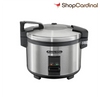 Hamilton Beach Commercial 40 Cup Proctor Silex Rice Cooker White