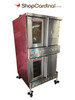 Gas Double Blodgett convection ovens for only $6194 can ship
