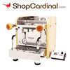 New Espresso Coffee Machine Modern Stainless Design ART Of Barista