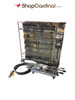 APropane Rotisol 1425.6  lamb fish chicken rotisserie bbq with extra attachments for only $10714 ! like new ! can ship !