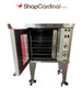 2019 garland master 200 half size electric convection oven for only $3590 ! Can ship