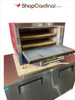 Bakers pride P-18 double pizza oven like new ! For only $3342 ! Can ship anywhere ! Single phase ! Great also 4 home